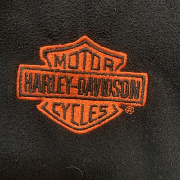 HARLEY-DAVIDSON MENS ACTIVE WEAR TOP - Picture 3 of 4